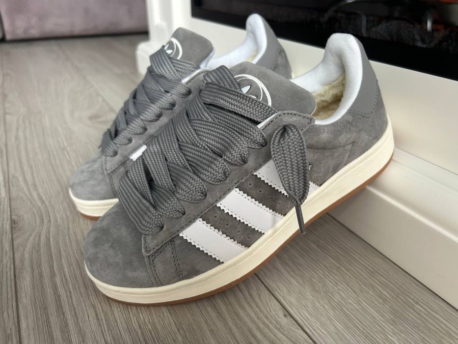 Зимові стильні спортивні кросівки! Встигни придбати за вигідною ціною!