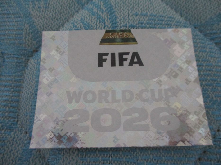 cromos mundial 2026 fifa