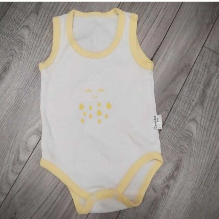 Боді майка на літо 3-6 міс