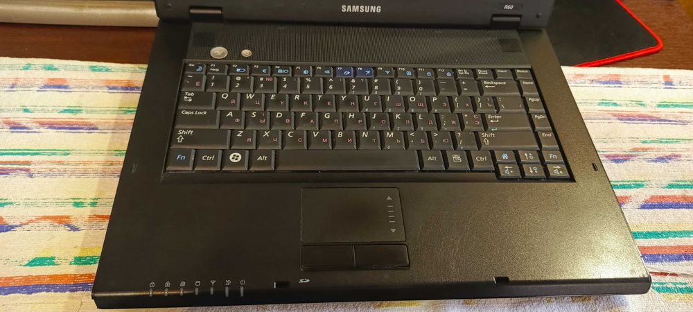 Продам ноутбук Самсунг R 60