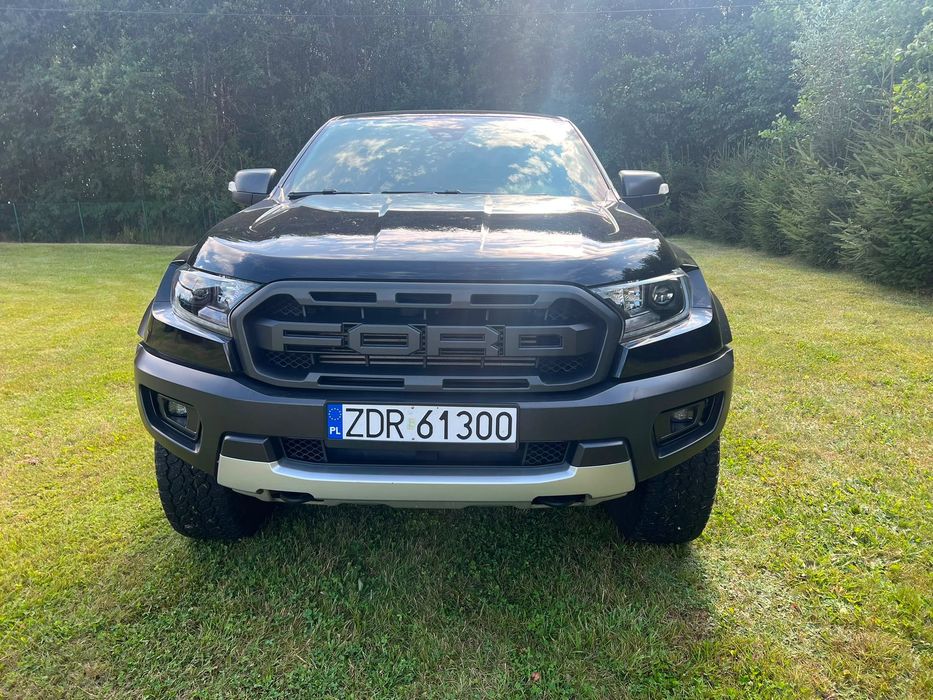 Ford Ranger Raptor