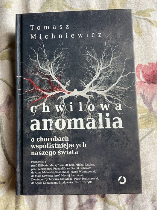 Chwilowa anomalia. Tomasz Michniewicz
