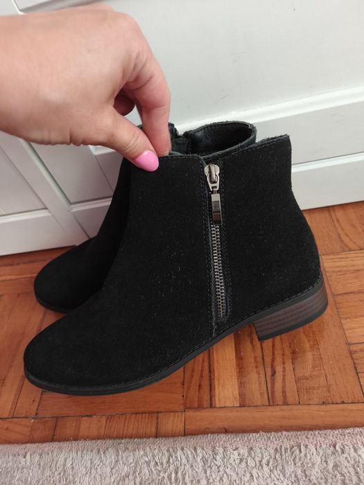 Botki sztyblety damskie r 37