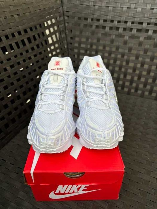 Nike, Shox TL, czarne .41
