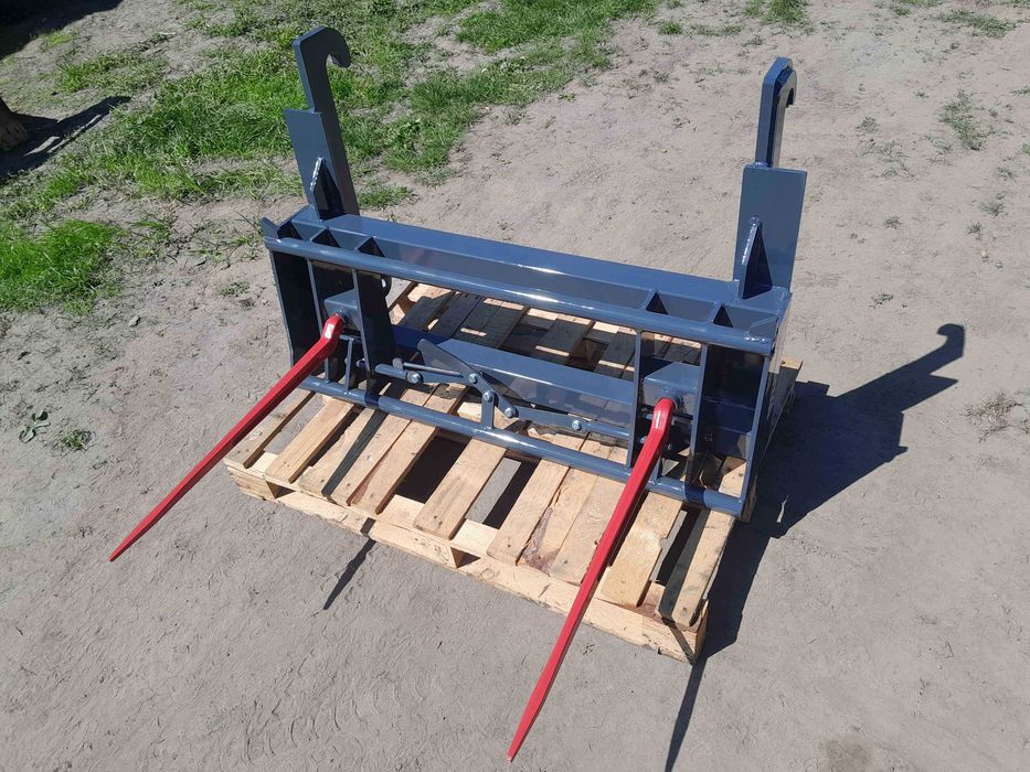 Ferrum adapter euro  ramka przejściówka jcb manitou merlo