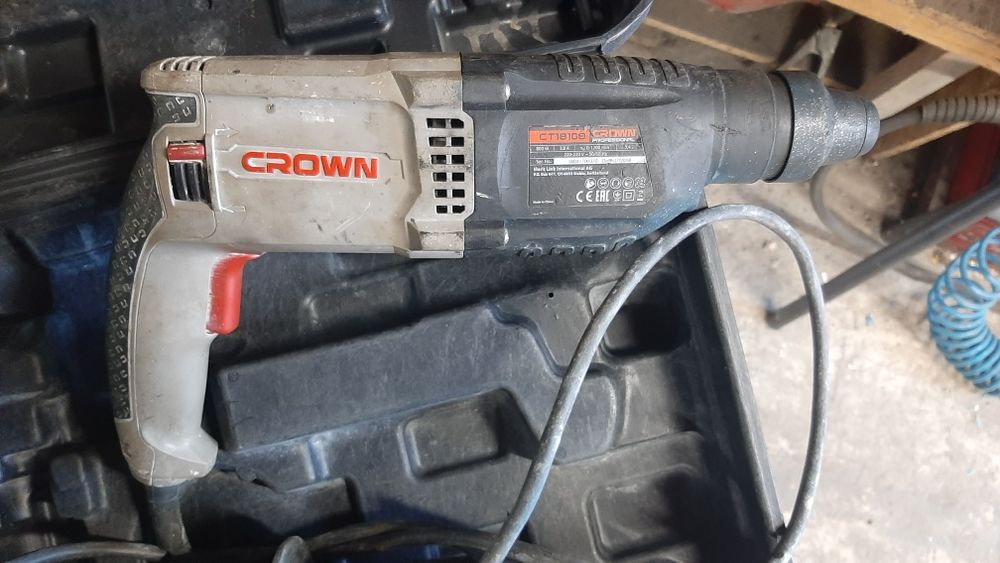 Перфоратор CROWN ct18108 оригинал