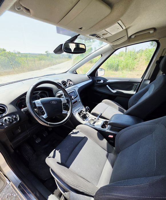 Ford S-Max 1.8 TDCi Trend