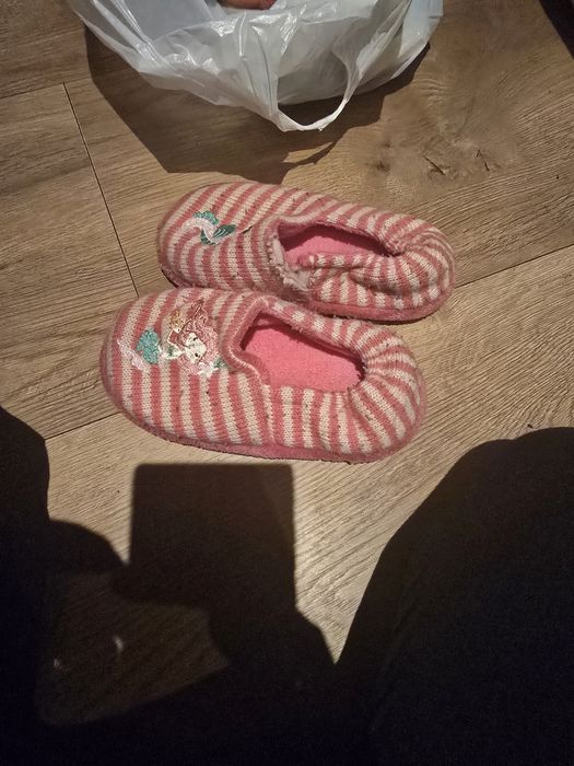 kapcie dziewczece 29/30