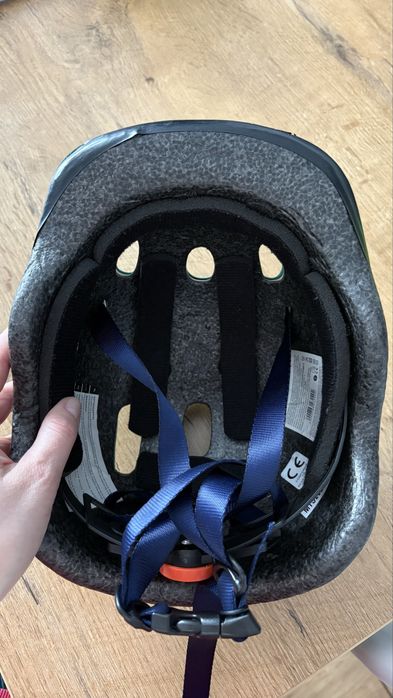 Kask rowerowy dzieciecy