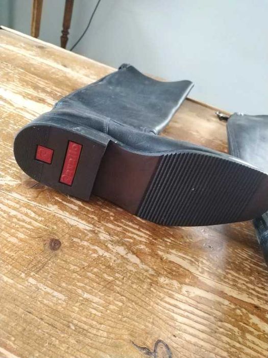 Botas equitação marca Cavallo