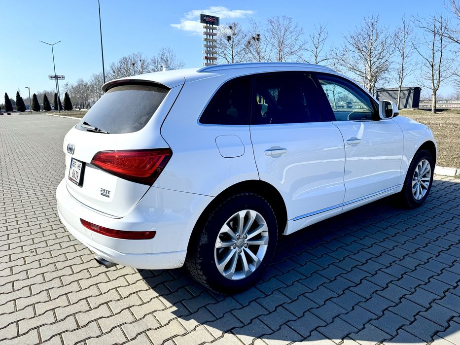Продається авто Audi Q5 2016
