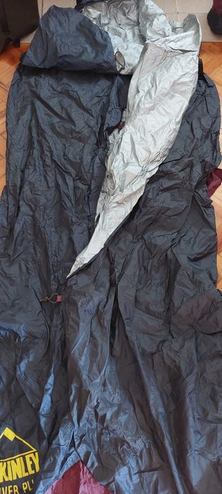 Tenda de campismo Mc Kinley -  3 pessoas