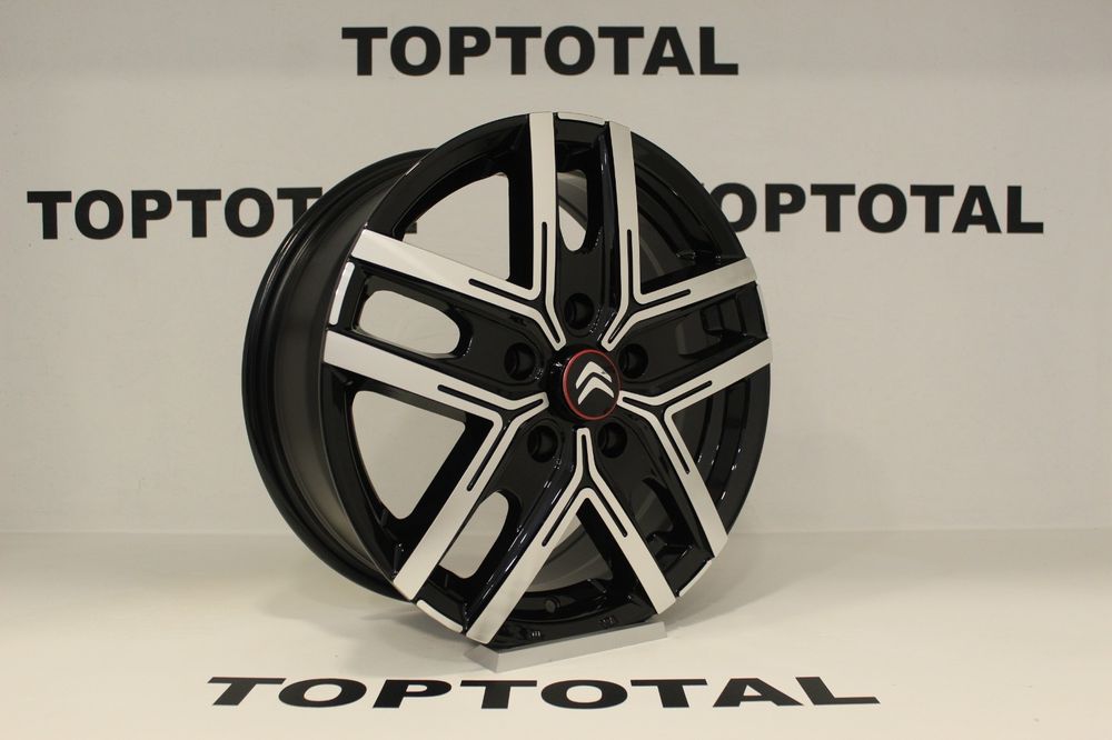 Jantes Fiat Ducato/Cit/Peugeot 5x118 16" novas na caixa