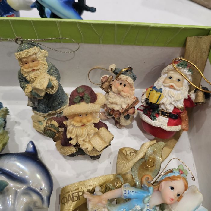 Сувениры с моря, ракушки, париж, крым, статуэтки