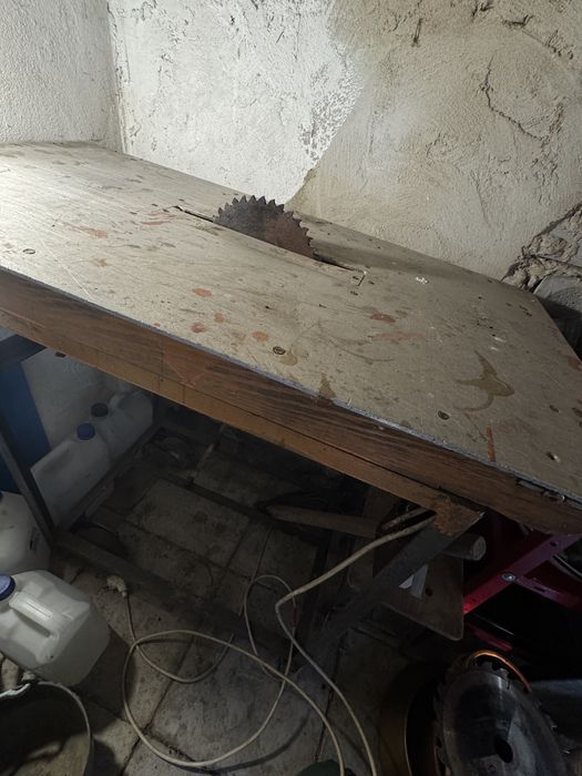 Piła pilarka do drewna 1500W silnik