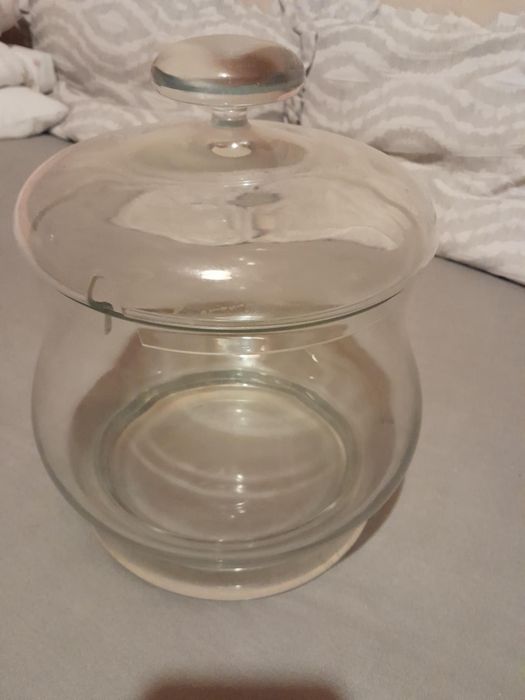 Waza pojemnik do ponczu z pokrywką