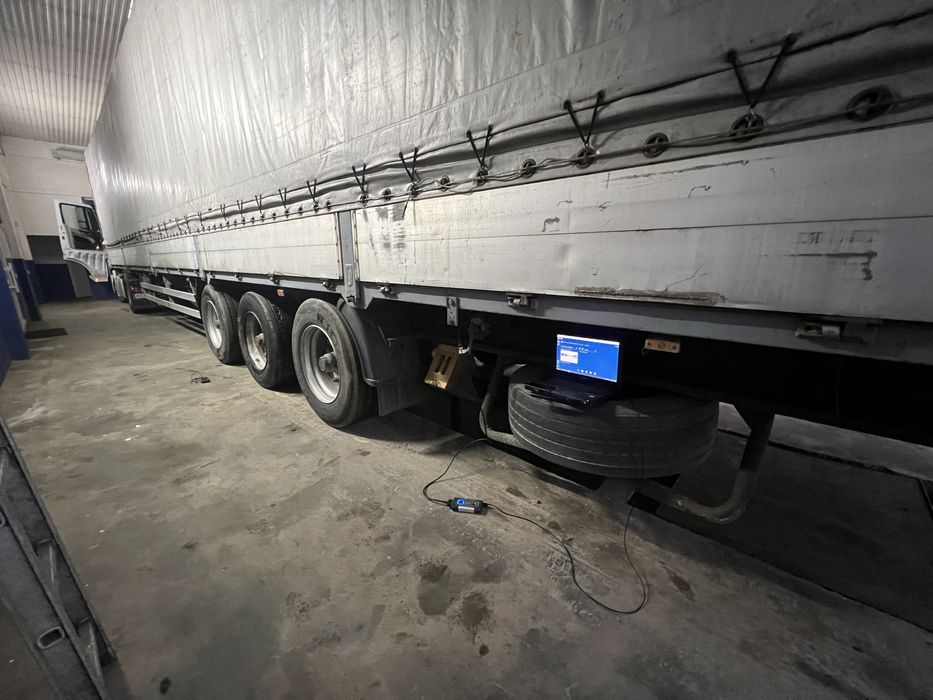 Діагностика Wabco