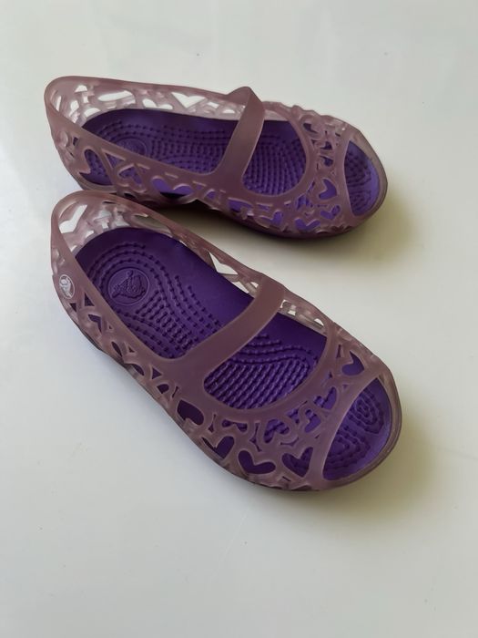 Сандалі для дівчинки Crocs, C 7