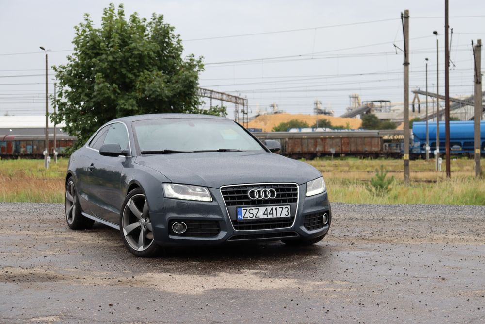 Audi A5 Coupé