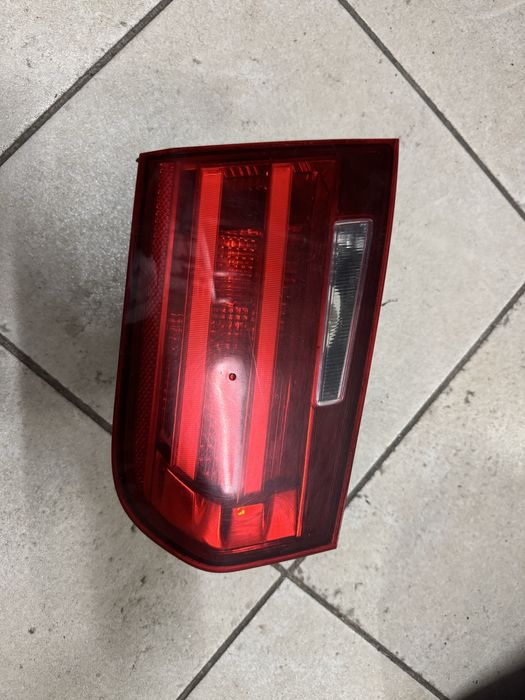 Farolins traseiros da mala bmw f31 touring