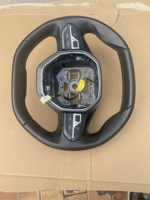 Volante peugeot