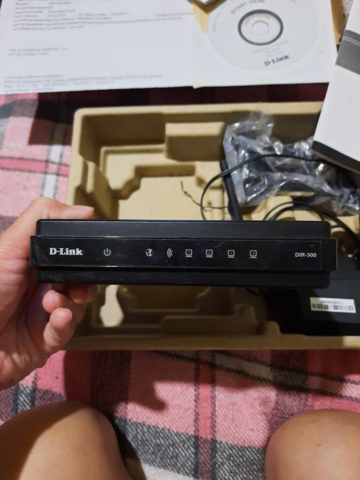 Беспроводной маршрутизатор N150

D-link