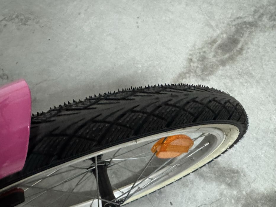 Bicicleta de criança 6 a 9 anos - excelente estado