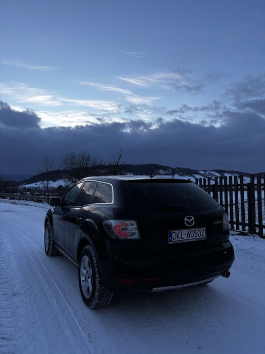 Sprzedam Mazda Cx 7