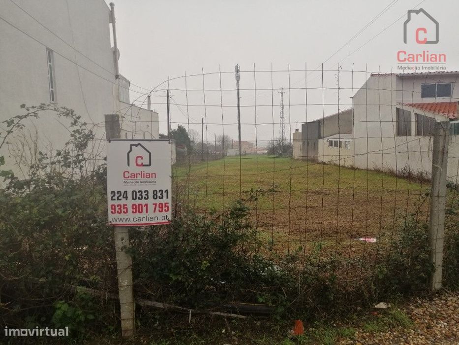 Terreno Com 3.600 M2 Em Cortegaça — Cortegaça, Aveiro
