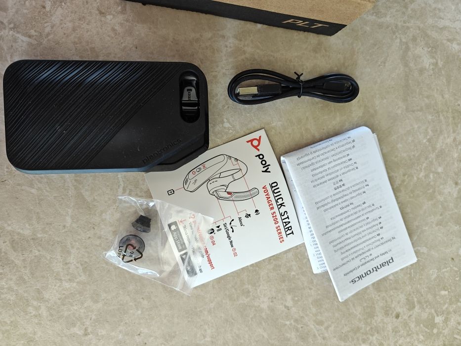 Voyager 5200 uc plantronic b5200
