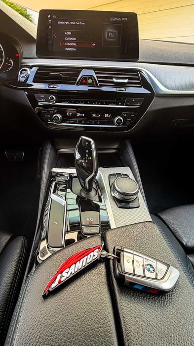 BMW 520d Touring Pack M / Nacional
