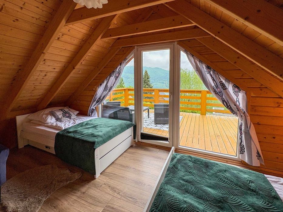 Dom na Weekend | Jacuzzi | Sauna | Weekend z Przyjaciółmi