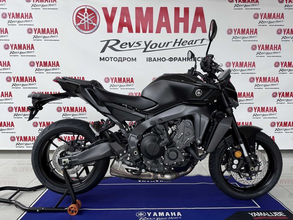 YAMAHA MT-09 2026 ТЕСТ-ДРАЙВ Наявність МОТОДРОМ Івано-Франківськ
