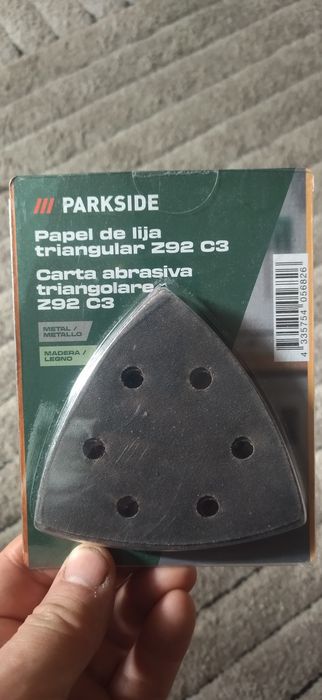 Насадки для реноватора