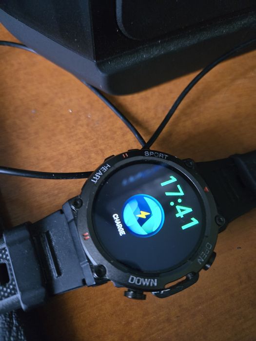 Smartwatch como novo