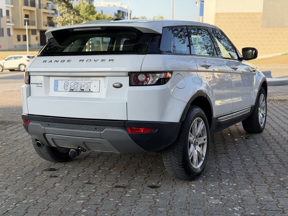 Land Rover Range Rover Evoque 2.2 eD4 Dynamic