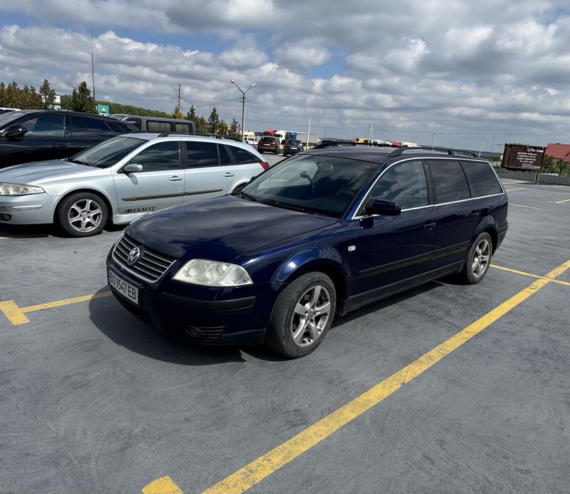 Volkswagen Passat B5+ 2003 2.0 Авто від власника 5 років в одних руках