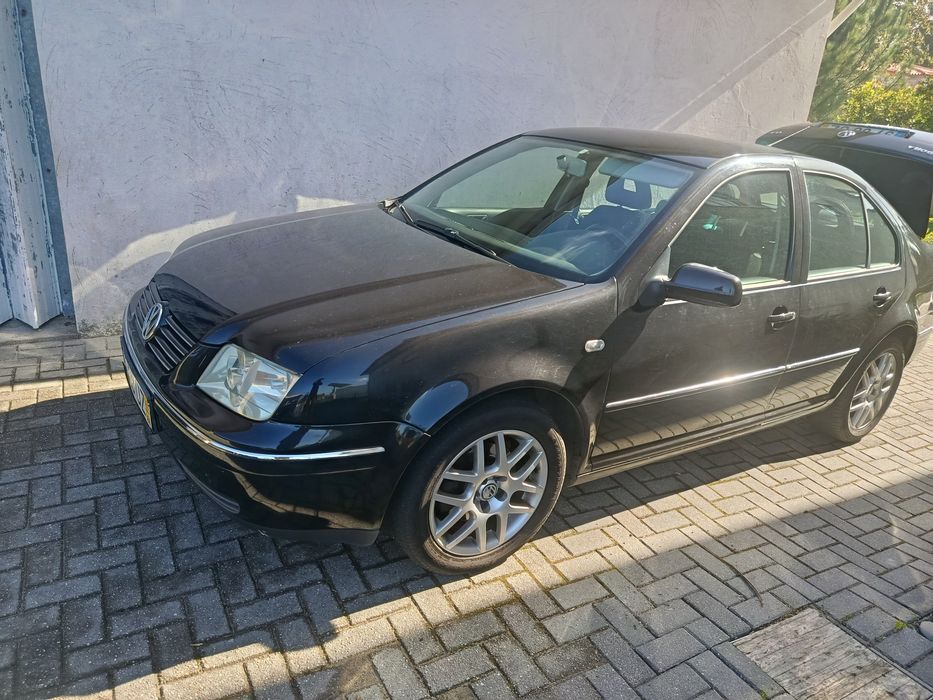 Automóvel VW Bora 190 TDI 115 CV