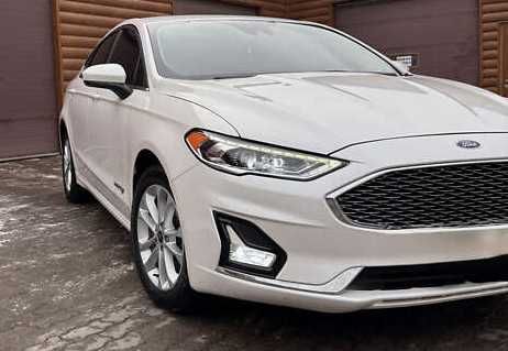 2019 Ford Fusion Hybrid