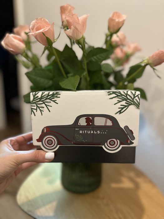 Рітуалс косметика