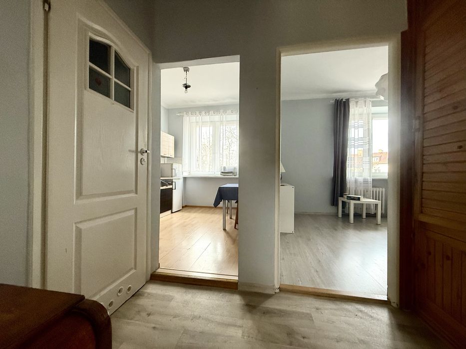 Kawalerka widna w centrum 32 m2 ul. Źródlowa