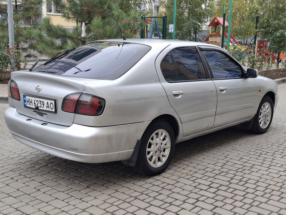 В продаже NISSAN PRIMERA  2.0  автомат