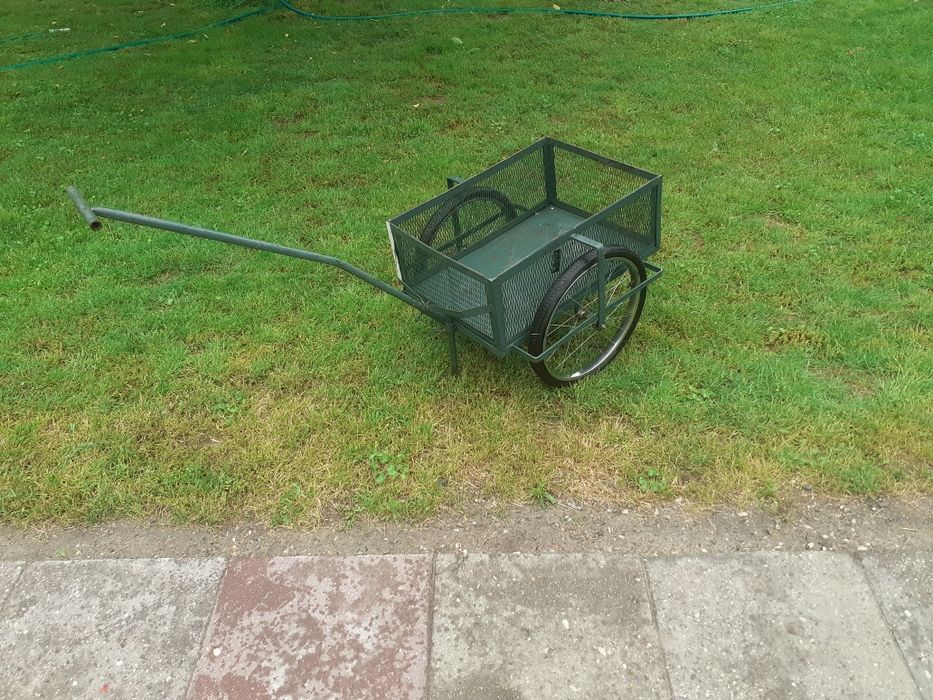 Wózek ogrodowy ELEKTROMET