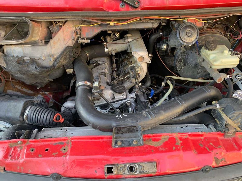 Двигун Двигатель Мотор Мерседес Спринтер 2.9 ТДІ (312)