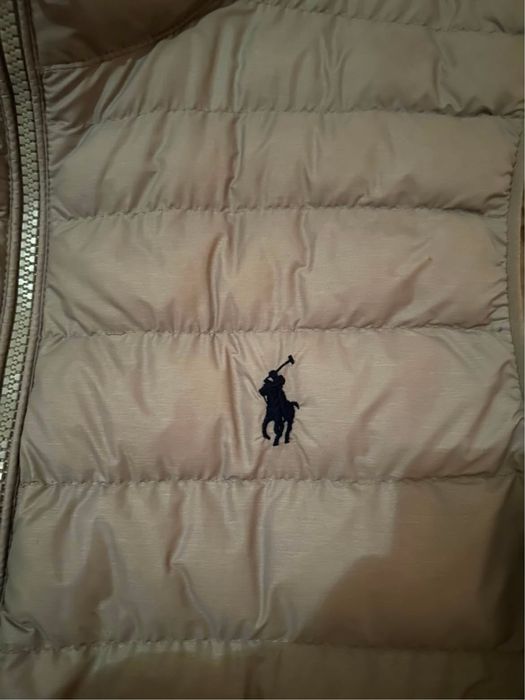 Оригінальна жилетка від бренду Ralph Lauren Розмір