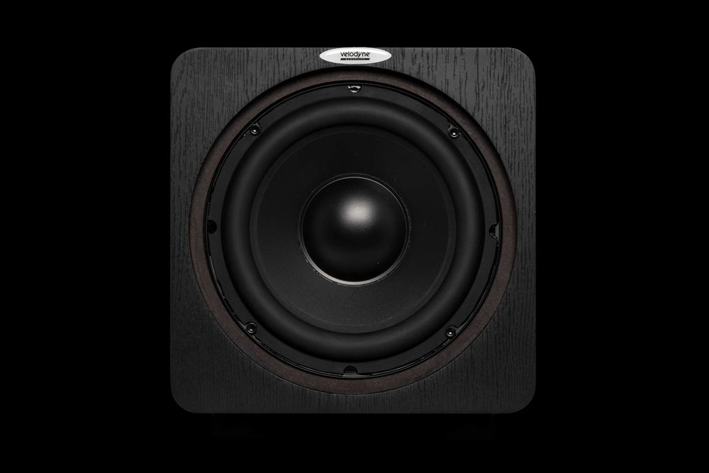 Velodyne Acoustics Deep Blue 8 | subwoofer aktywny | Audiopolis Warszawa