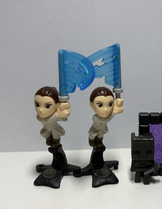 Іграшки Kinder (Star Wars) Rey, Рей
