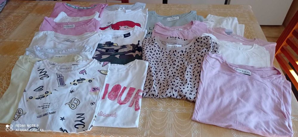 roupa menina 13-14 anos