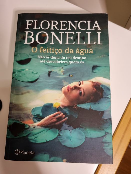 O feitiço da água