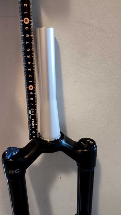 Fox 36 X Fusion Trace 36 29" Air Damper 36 widelec